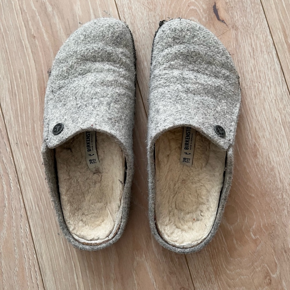 Birkenstock Zermatt Slippers
